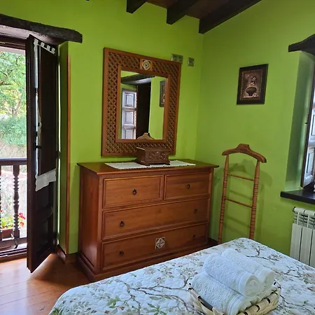 펜션 Casa Pumarada Sardeda