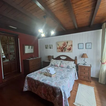 펜션 Casa Pumarada *