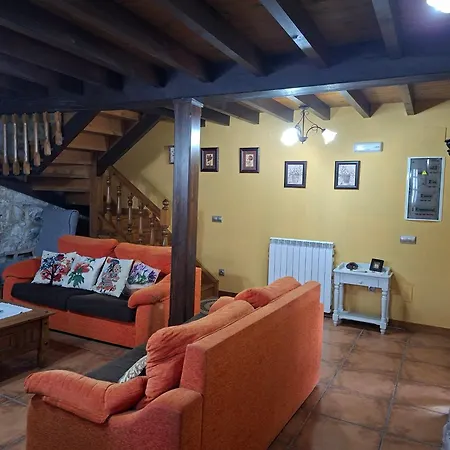 펜션 Casa Pumarada *