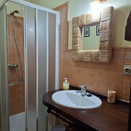 펜션 Casa Pumarada Sardeda